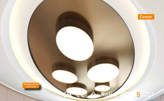 Cancer Series LED Panel Light